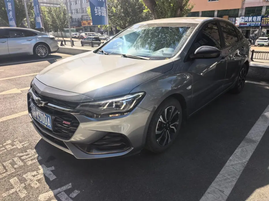 CHEVROLET MONZA 2019, VIN N/A