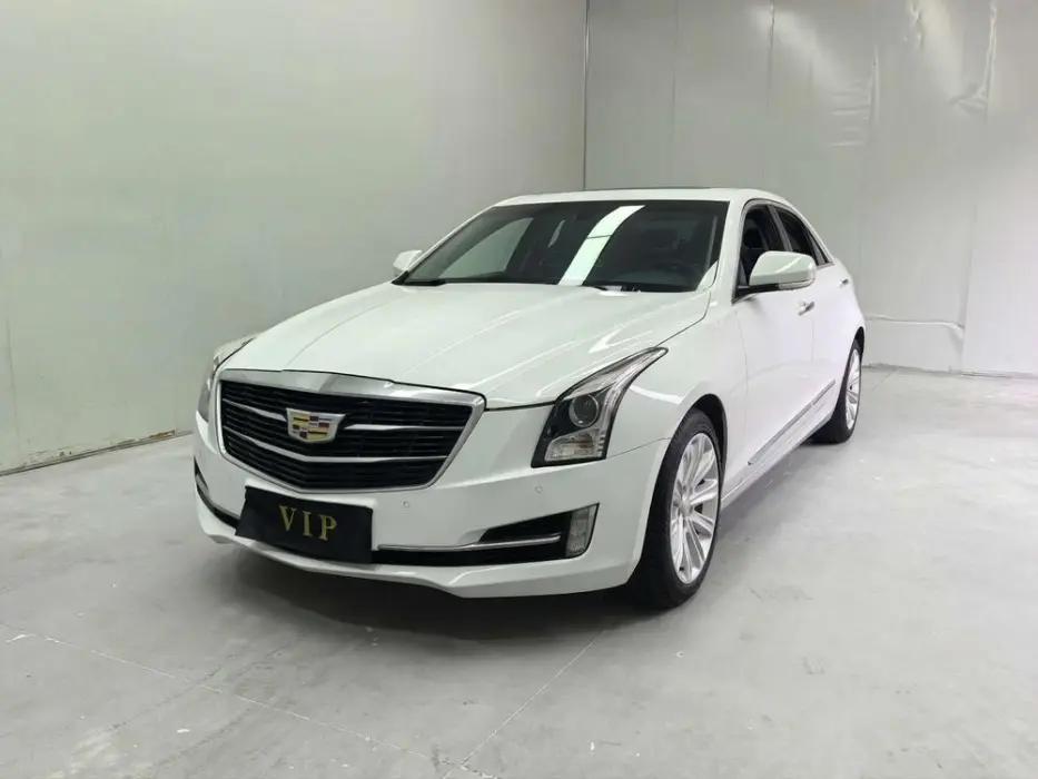 CADILLAC ATS 2017, VIN N/A