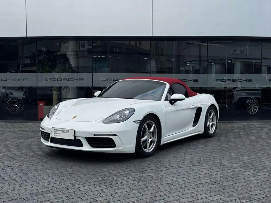 PORSCHE 718 2020, VIN N/A