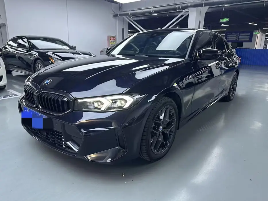 BMW 3ER 2025, VIN N/A