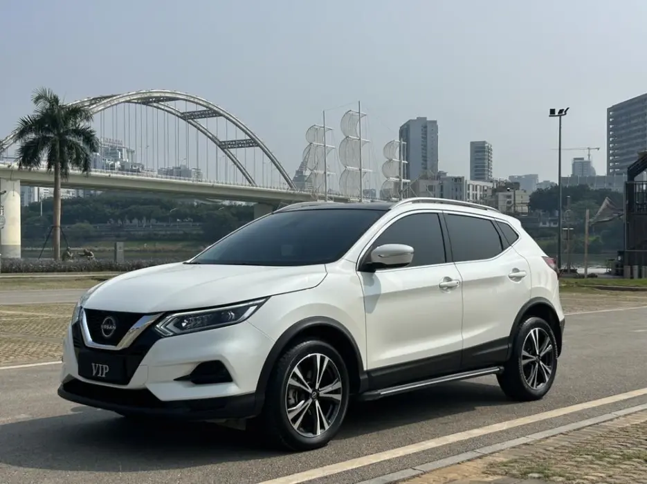 NISSAN QASHQAI 2024, VIN N/A