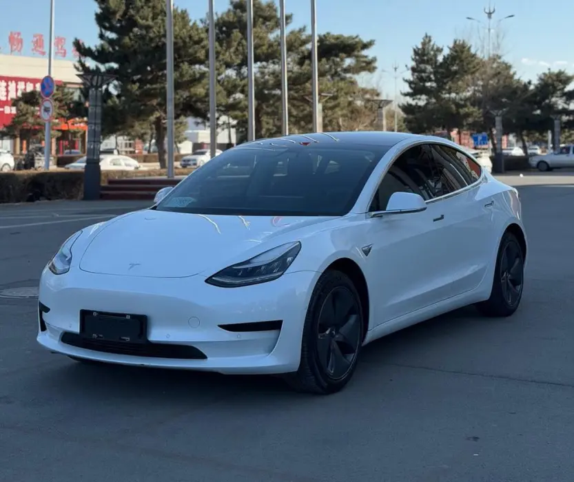 TESLA MODEL 3 2020, VIN N/A