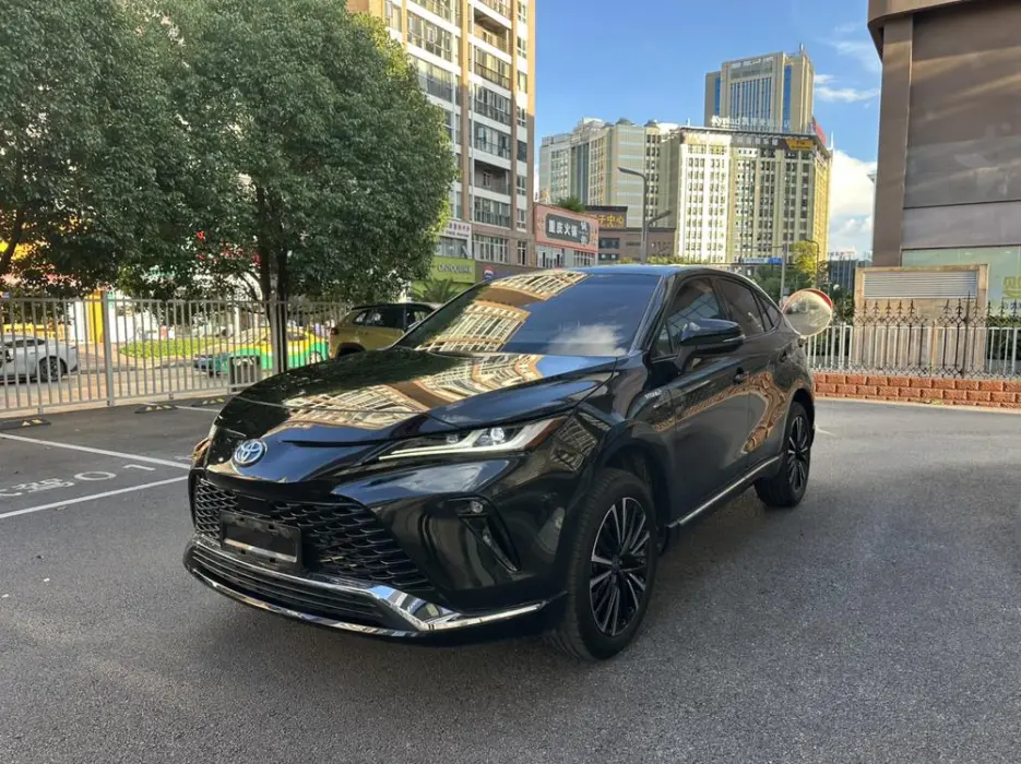 TOYOTA VENZA 2023, VIN N/A