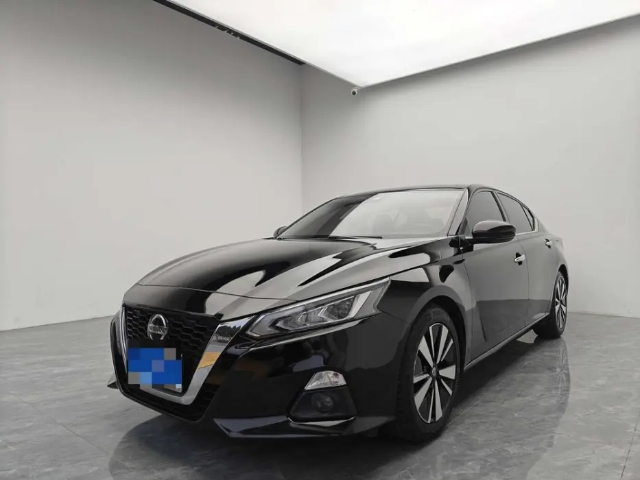 NISSAN ALTIMA 2020, VIN N/A