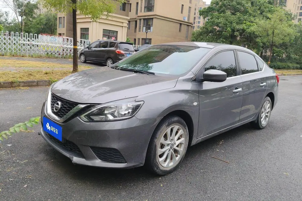 NISSAN SYLPHY ZERO EMISSION 2022, VIN N/A
