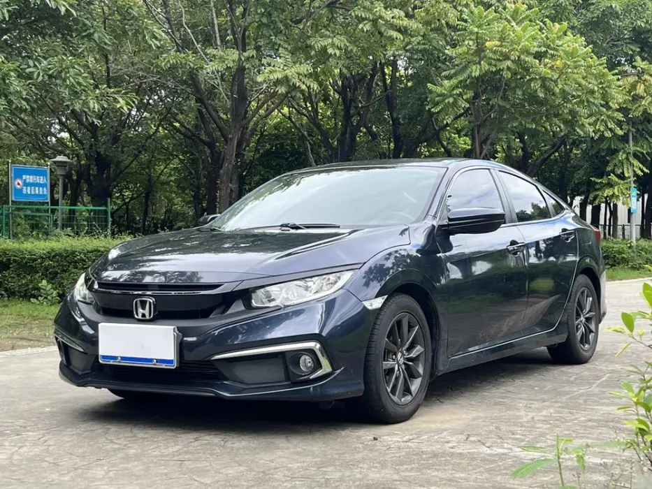 HONDA CIVIC 2020, VIN N/A
