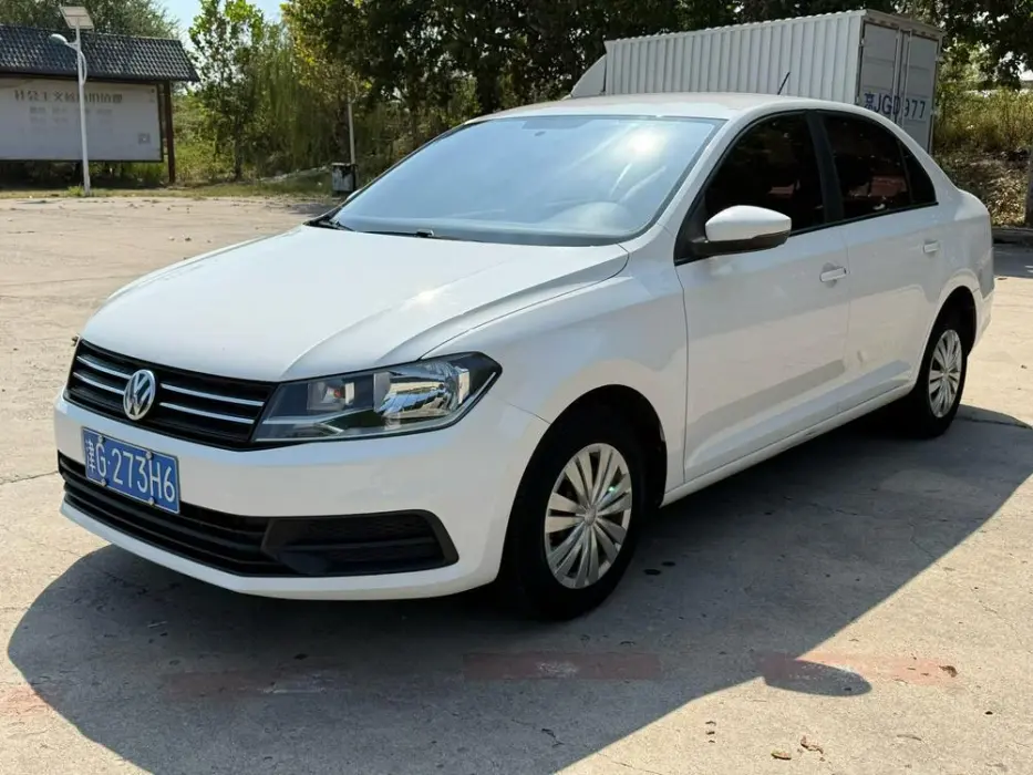 VOLKSWAGEN SANTANA 2020, VIN N/A