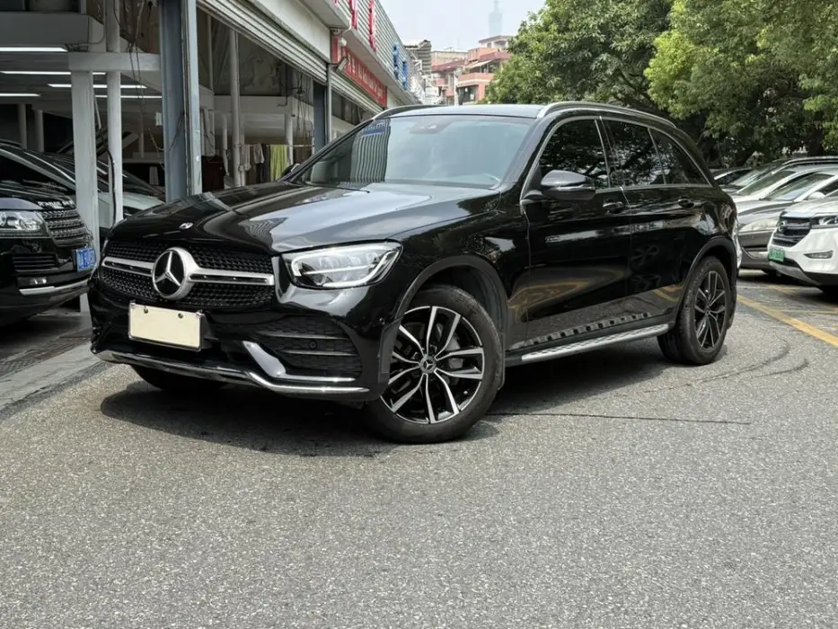 MERCEDES-BENZ GLC 2020, VIN N/A