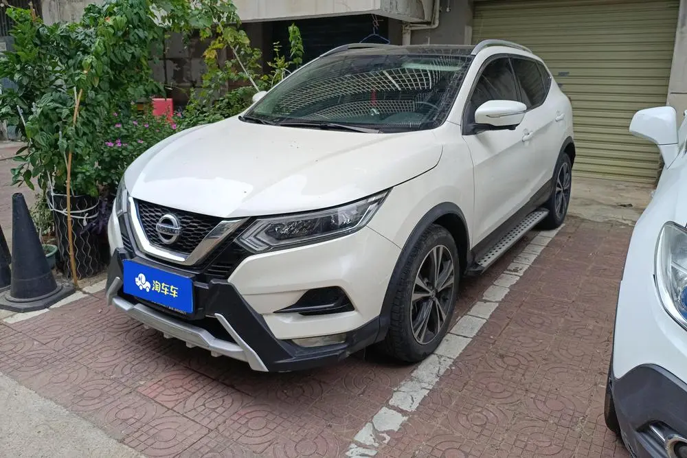 NISSAN QASHQAI 2020, VIN N/A