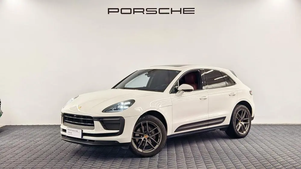 PORSCHE MACAN 2023, VIN N/A