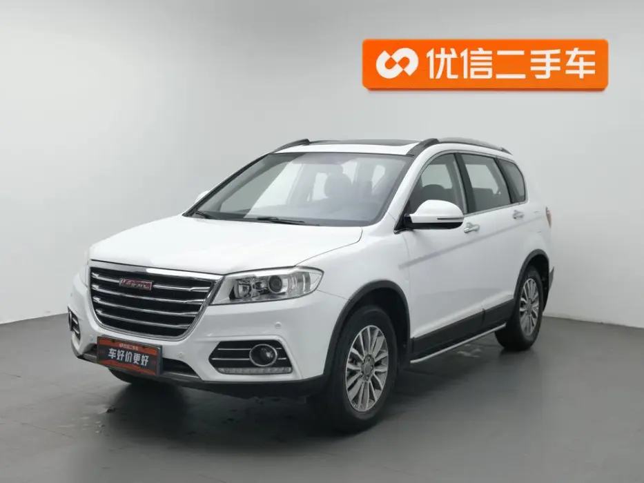 HAVAL H6 2016, VIN N/A