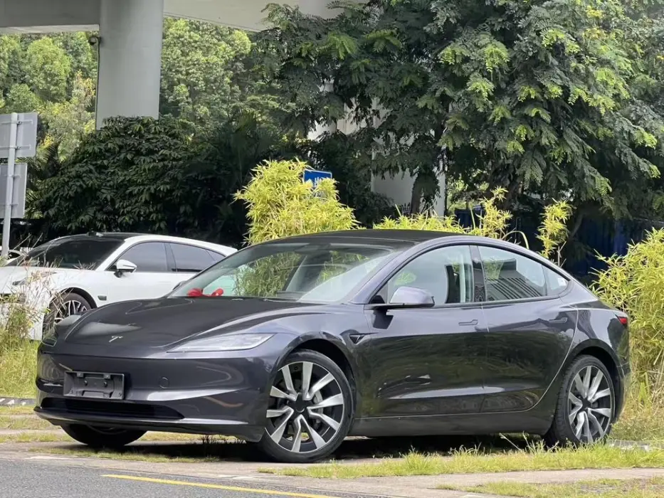 TESLA MODEL 3 2024, VIN N/A
