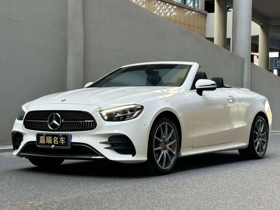 MERCEDES-BENZ E-KLASSE 2023, VIN N/A