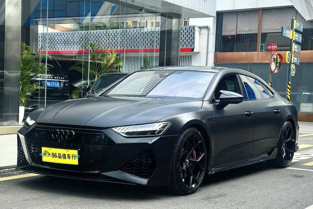 AUDI A7 2024, VIN N/A