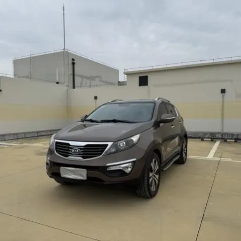 KIA SPORTAGE 2014, VIN N/A