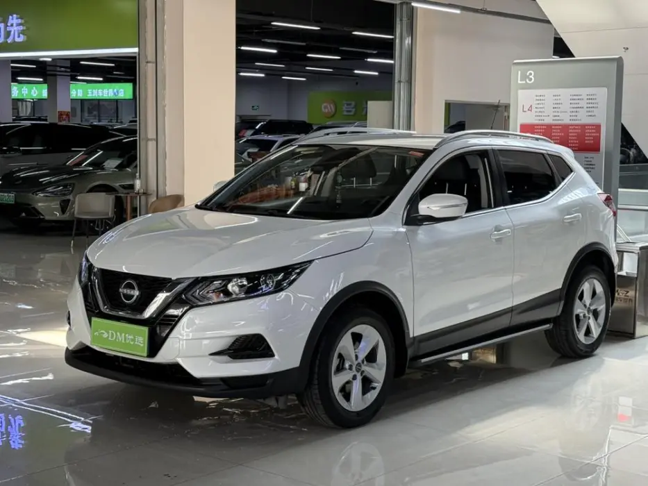 NISSAN QASHQAI 2023, VIN N/A