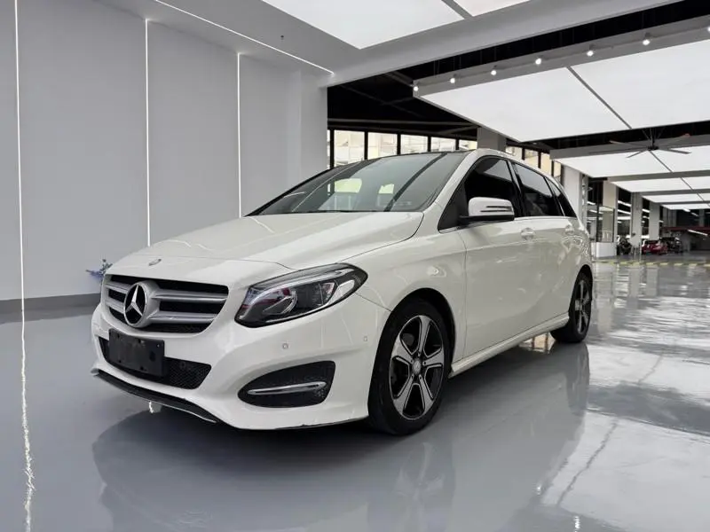MERCEDES-BENZ B-KLASSE 2017, VIN N/A