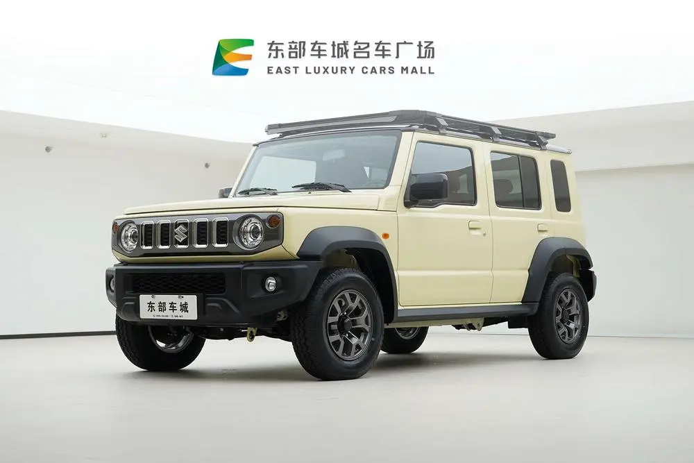 SUZUKI JIMNY 2025, VIN N/A