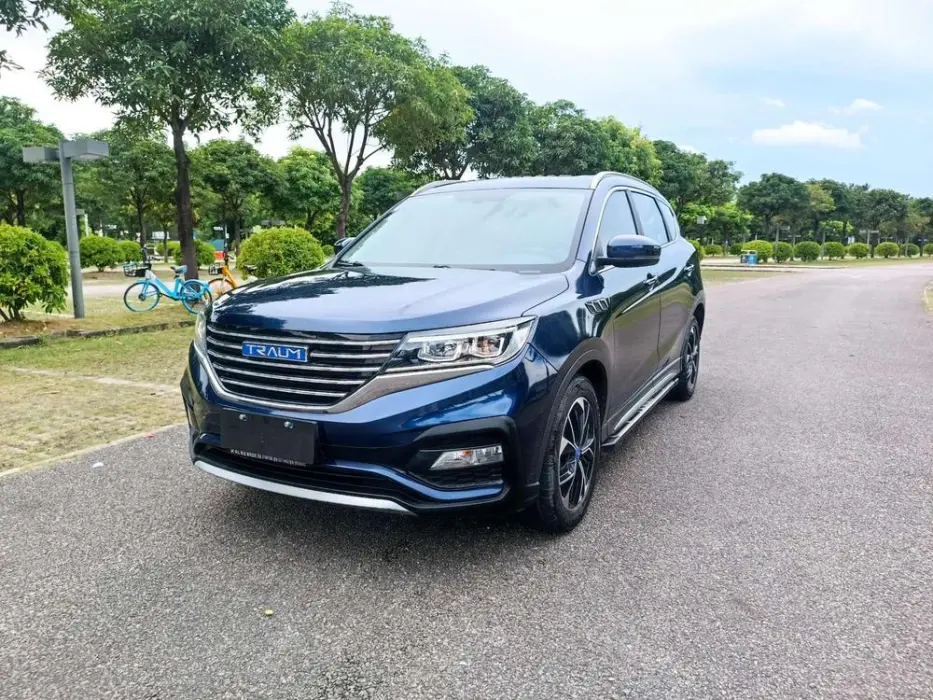ZOTYE TRAUM SEEK 5 2018, VIN N/A