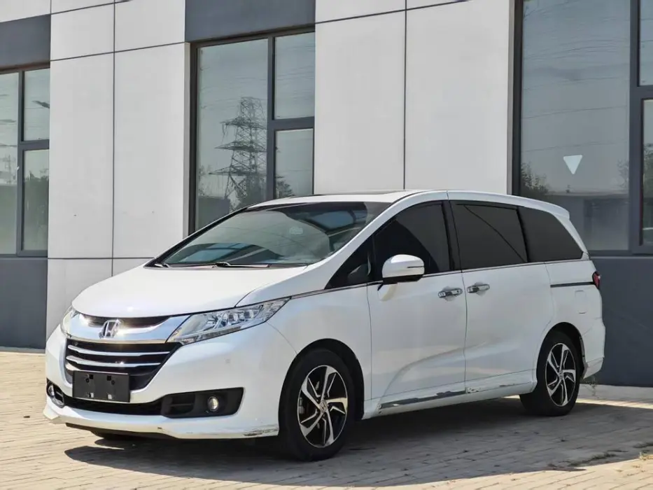HONDA ODYSSEY 2017, VIN N/A
