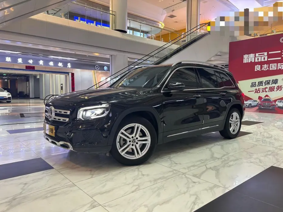 MERCEDES-BENZ GLB 2023, VIN N/A