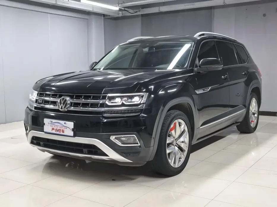 VOLKSWAGEN TERAMONT 2019, VIN N/A