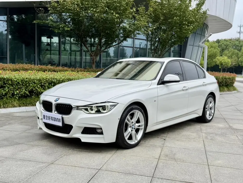 BMW 3ER 2017, VIN N/A