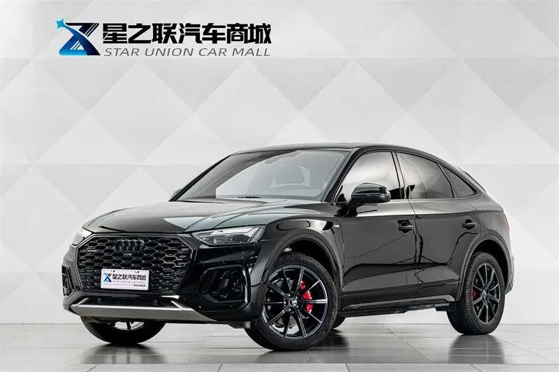 AUDI Q5 SPORTBACK 2025, VIN N/A