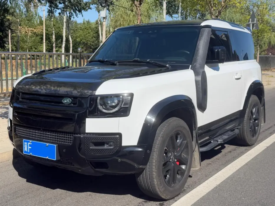LAND ROVER DEFENDER 2023, VIN N/A