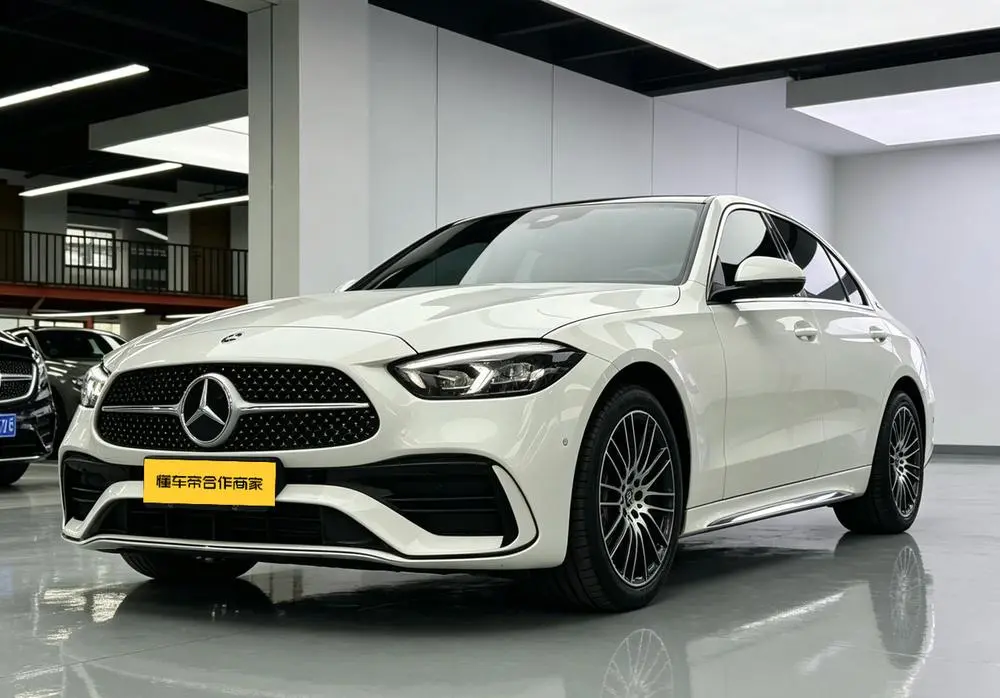 MERCEDES-BENZ C-KLASSE 2023, VIN N/A