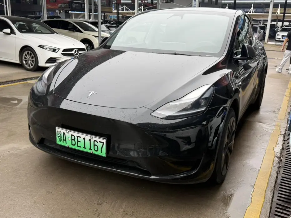 TESLA MODEL Y 2023, VIN N/A