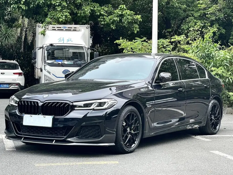 BMW 5ER 2022, VIN N/A