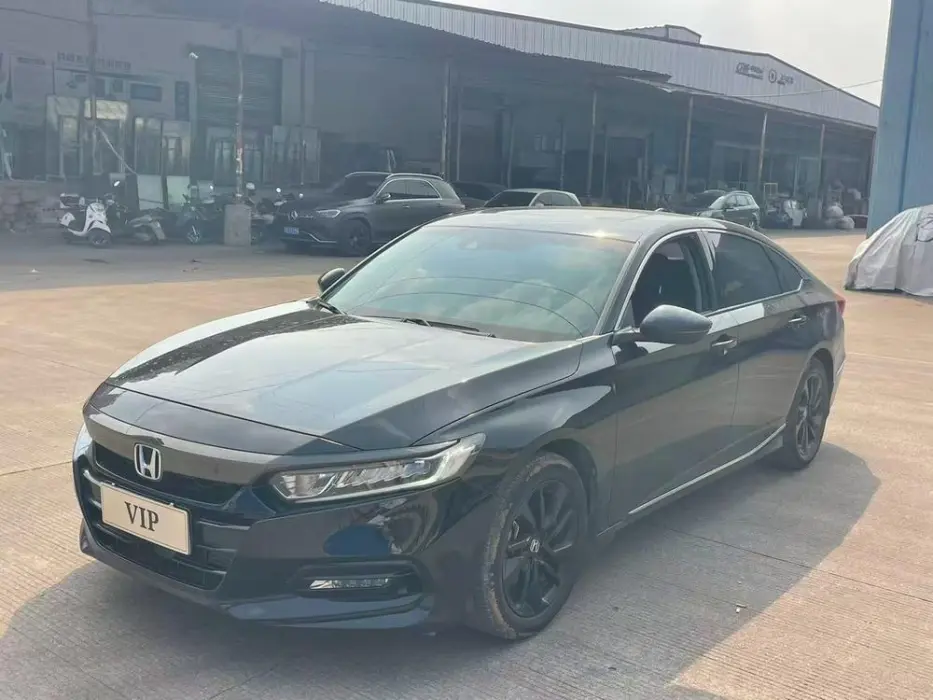 HONDA ACCORD 2021, VIN N/A