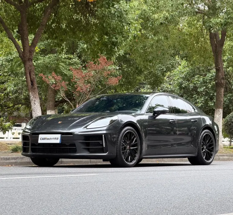 PORSCHE PANAMERA 2025, VIN N/A