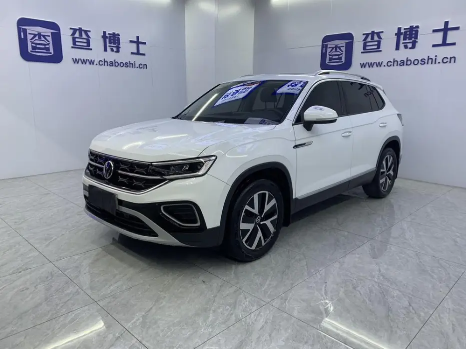 VOLKSWAGEN TAYRON 2023, VIN N/A