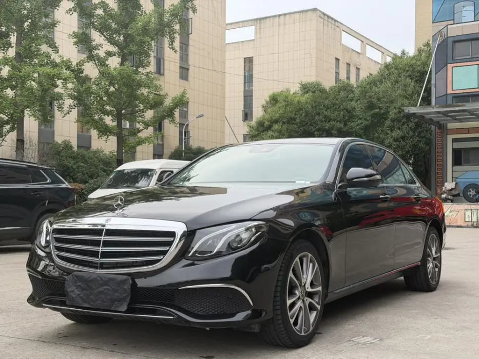 MERCEDES-BENZ E-KLASSE 2017, VIN N/A