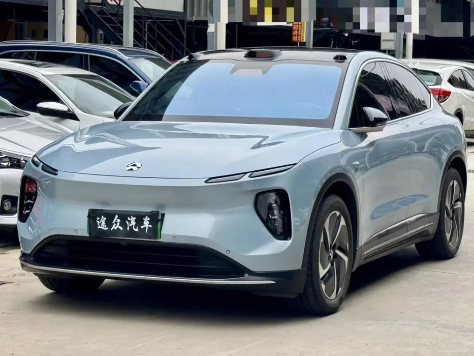 NIO EC6 2023, VIN N/A