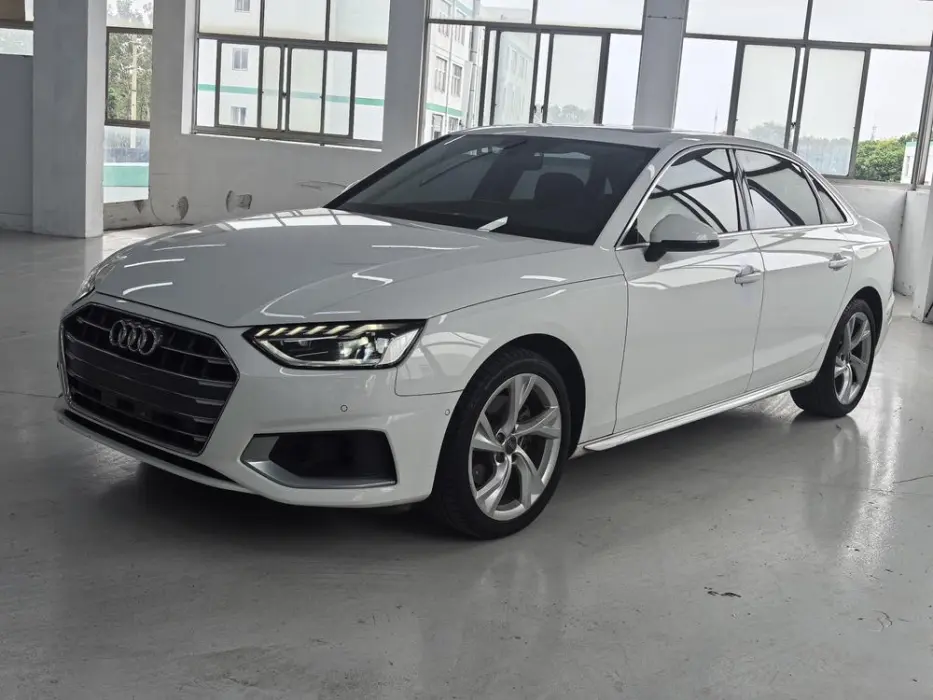 AUDI A4 2020, VIN N/A