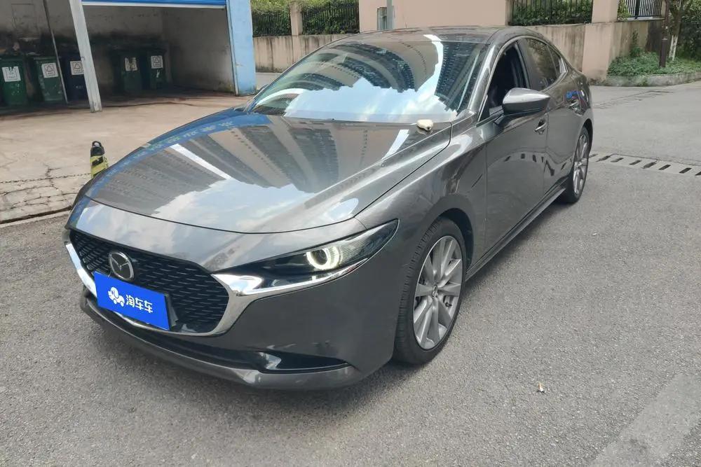 MAZDA 3 2023, VIN N/A