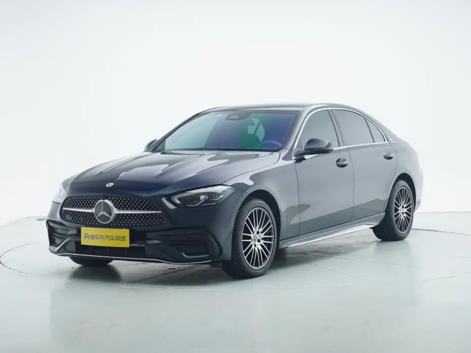 MERCEDES-BENZ C-KLASSE 2024, VIN N/A