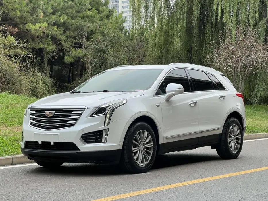 CADILLAC XT5 2017, VIN N/A