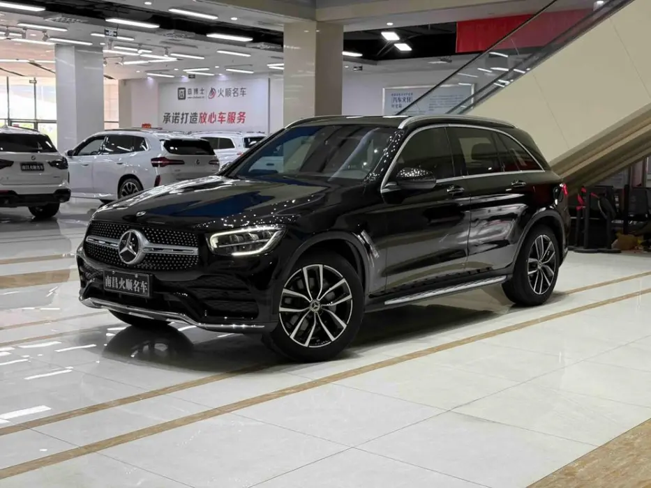 MERCEDES-BENZ GLC 2022, VIN N/A