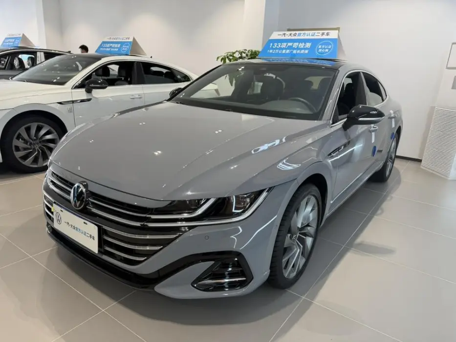 VOLKSWAGEN ARTEON 2024, VIN N/A