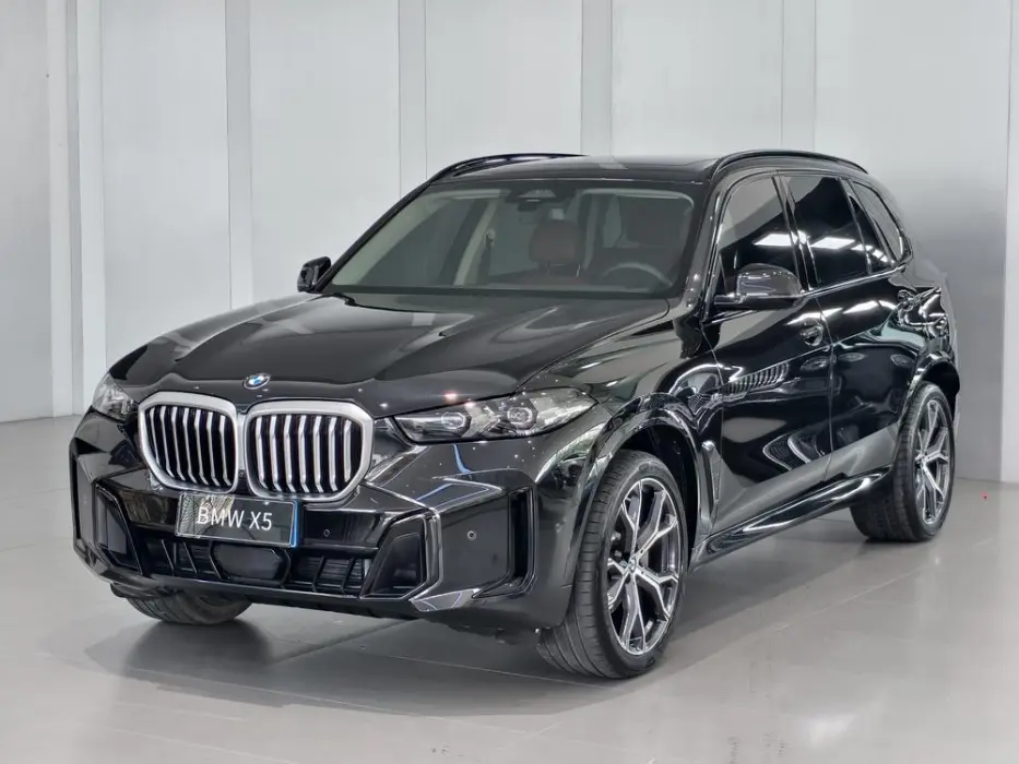 BMW X5 2023, VIN N/A