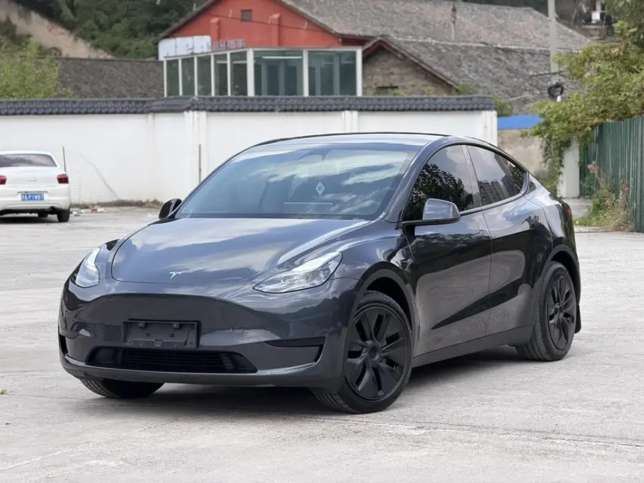 TESLA MODEL Y 2024, VIN N/A