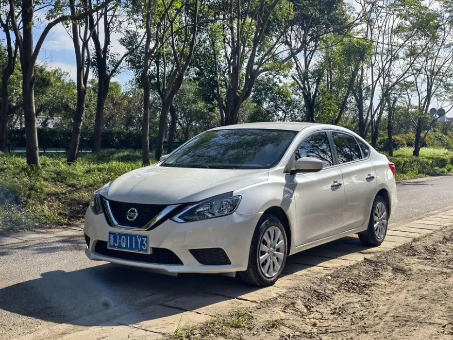 NISSAN SYLPHY ZERO EMISSION 2021, VIN N/A