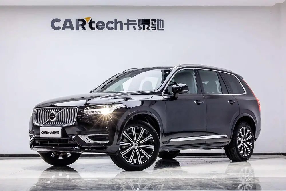 VOLVO XC90 2023, VIN N/A