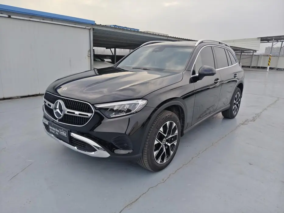 MERCEDES-BENZ GLC 2026, VIN N/A