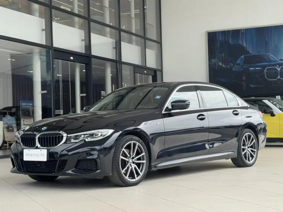 BMW 3ER 2020, VIN N/A