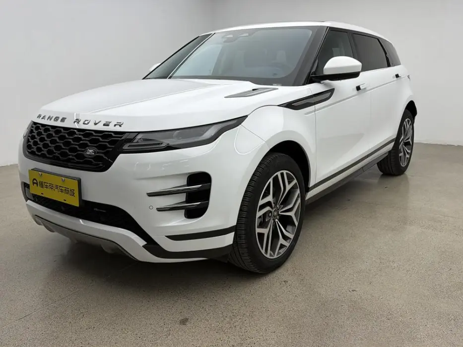 LAND ROVER RANGE ROVER EVOQUE 2023, VIN N/A